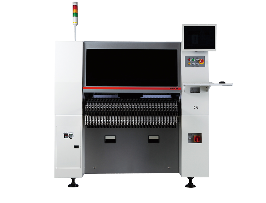 Machine de placement SMT Hanwha SM serie SM471_Plus Gemaddis.webp