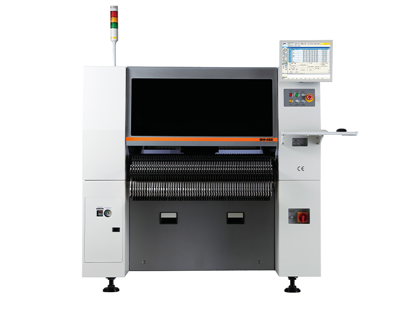 Machine de placement SMT Hanwha SM serie SM482_Plus Gemaddis.webp