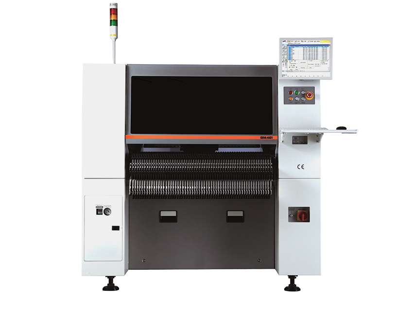 Machine de placement SMT Hanwha SM serie SM481_Plus Gemaddis.webp